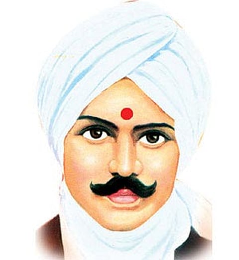 பாரதியாரும் கோவில் யானையும்