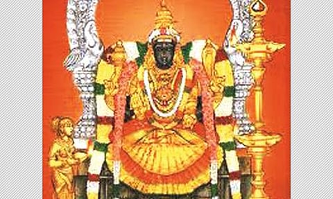 காஞ்சி காளி