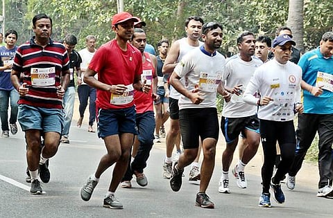 'மாரத்தான், டிரையத்லானில் பங்கேற்பது திடீர் இதயக் கோளாறுக்கு வழிவகுக்கும்'