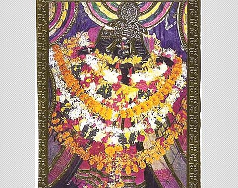 ஜாஜ்பூர் விரஜா தேவி