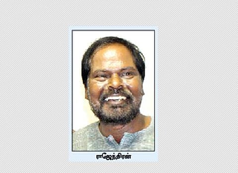 நகரத்துக்கு வந்த கிராமங்கள்!