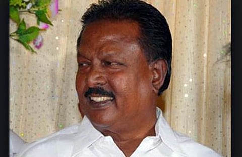 கருப்பசாமி பாண்டியன் செங்கோட்டை நீதிமன்றத்தில் சரண்