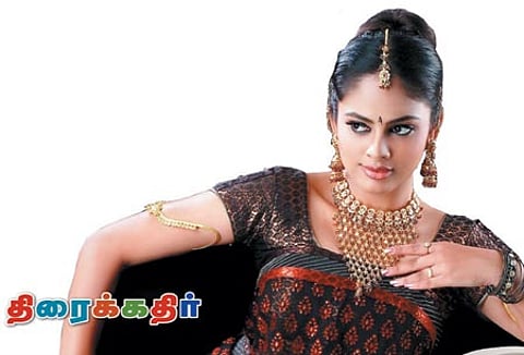 திரைக்கதிர்