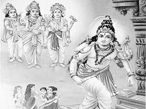 அருள்திரு மாணிக்கவாசகர் அருளிய திருவெம்பாவை - பாடல் - 17