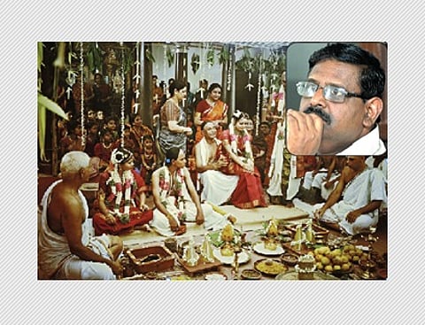 ராமானுஜம் சமூகத்துக்கான விதை!