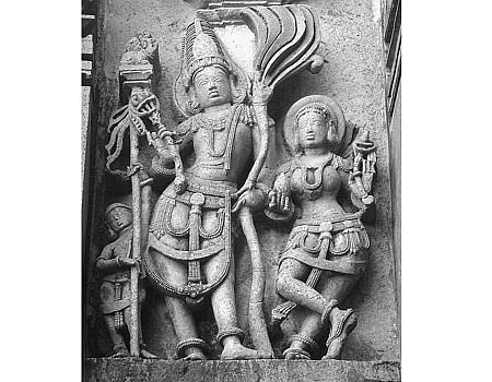 மன்மதனைப் பழித்த மதனவல்லி!