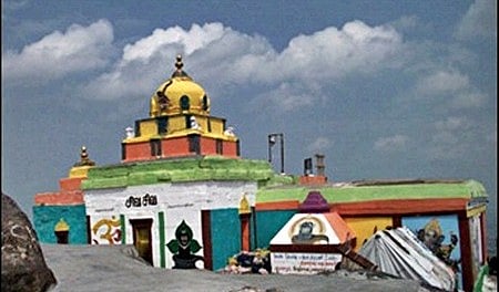 “ஏழைகளின் கைலாயம்” என்றழைக்கப்படும் பர்வதமலை