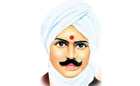 தமிழ் அறிஞர்கள் அறிவோம்: பாரதியார்