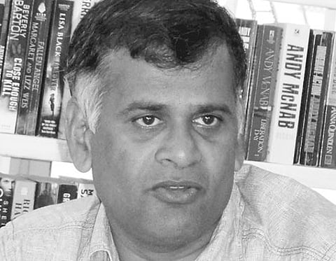 மகாபாரதம் கொடுத்த வெளிச்சம்