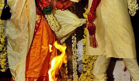 திருமணம் என்பதன் உண்மையான பொருள் என்ன?