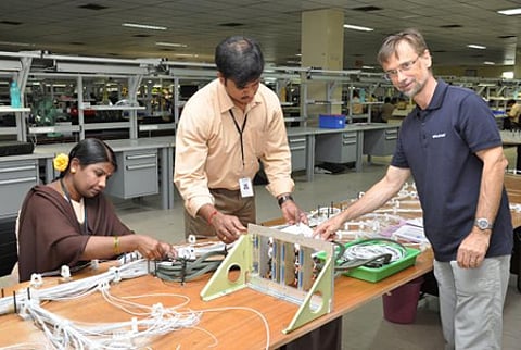 பொறியியல் பட்டதாரிகளுக்கு பெல் நிறுவனத்தில் பொறியாளர் பணி