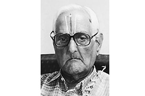 பாரதியாரின் படைப்புகளை தொகுத்த ரா.அ. பத்மநாபன் மறைவு