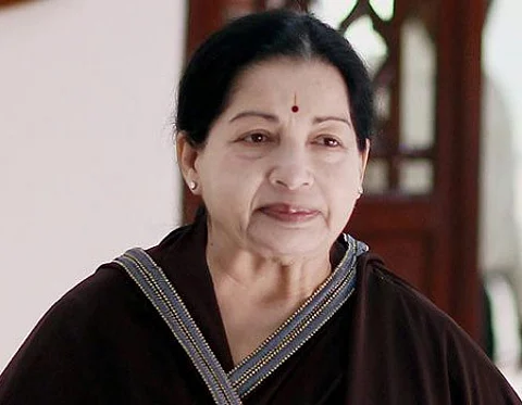 அன்புக்குரிய தமிழ் மக்களுக்கு புத்தாண்டு வாழ்த்து: ஜெயலலிதா