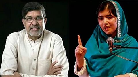 புது தில்லியில் சம்பவம்: சத்தியார்த்தியின் நோபல் பரிசு திருட்டு