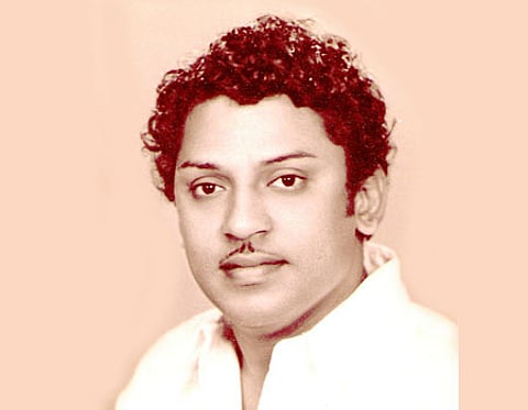 நடிகர் எஸ்.எஸ்.ராஜேந்திரன் மருத்துவமனையில் அனுமதி