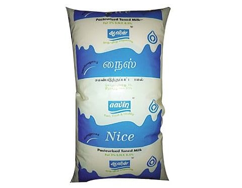ஆவின் பால் வகைகளின் விலை நிலவரம்