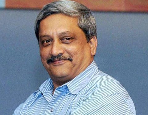 இந்திய மீனவர்களை தாக்கக் கூடாது என இலங்கைக்கு அறிவுறுத்தல்: மனோகர் பாரிக்கர் தகவல்