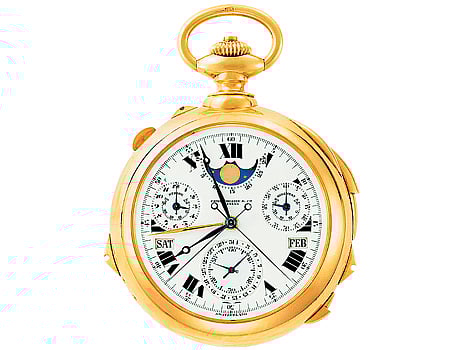 கைக்கடிகாரத்தின் வரலாறு!