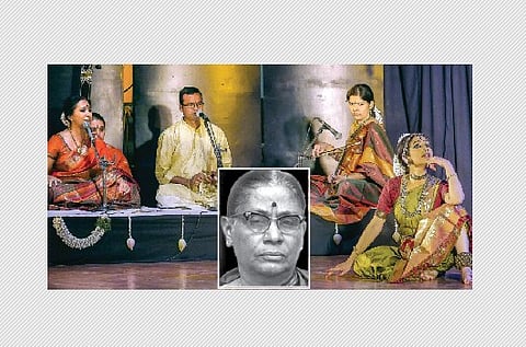 ஆடும் மயில் - பாடும் குயில்