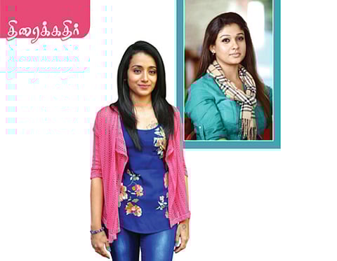 திரைக்கதிர்