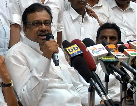 6 ஆவது சுற்றுகள் முடிவு: 30,000 வாக்குகள் வித்தியாசத்தில் காங்கிரஸ் முன்னிலை