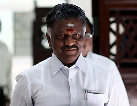 எய்ட்ஸ் இல்லாத சமுதாயத்தை உருவாக்குவதே அரசின் நோக்கம்: ஓ. பன்னீர்செல்வம்