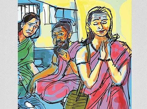 மார்க்கண்டேயர் வரலாறு!