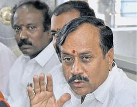 ஆளுநருடனான மோதலை விடுத்து ஆட்சியில் கவனம் செலுத்துங்கள்: புதுவை முதல்வருக்கு எச்.ராஜா அட்வைஸ்