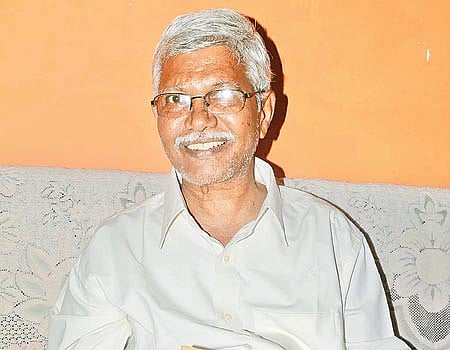 விருதுக்காக எழுதுவதில்லை: எழுத்தாளர் பூமணி