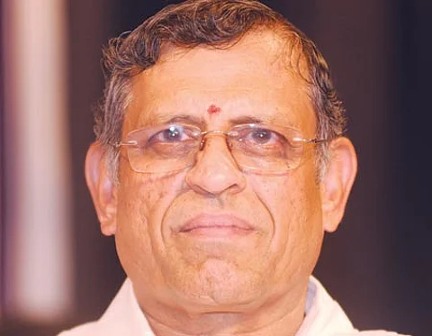 ரஜினியும் மோடியும் ஒன்று சேர்ந்தால் தமிழ்நாட்டில் ஆட்சி அமைக்கலாம்: ஆடிட்டர் குருமூர்த்தி