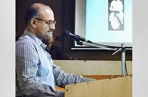 கர்நாடக சங்கீத ரசிகரின் டைரிக் குறிப்பிலிருந்து: வி. ஸ்ரீராம் – ”கானகலாதர” மதுரை மணி ஐயர்