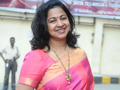 பழிவாங்கும் படலம் தொடங்கிவிட்டது: ராதிகா சாடல்!