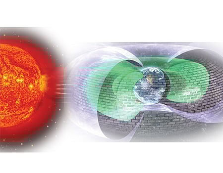 சூரியப் புயல் பூமியைத் தாக்குமா?