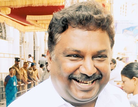 ஆளுநர் உரை கிழிப்பு: திமுக எம்.எல்.ஏ. சிவசங்கர் சஸ்பெண்ட்