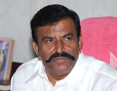 அனுமதியில்லாத விளம்பரப் பலகைகளை அடியோடு ஒழிப்பதே திமுகவின் நோக்கம்: கே.என்.நேரு