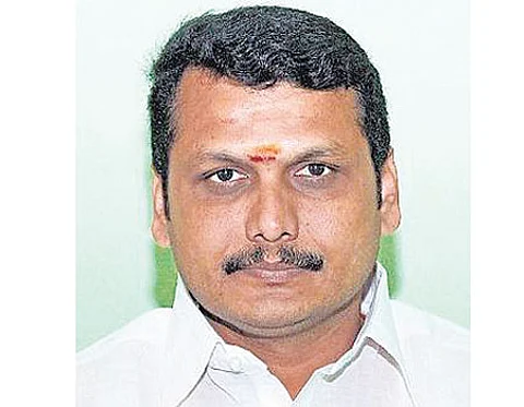 18 ஆண்டுகளுக்குப் பிறகு மீண்டும் திமுகவில் ஐக்கியமானார் செந்தில் பாலாஜி