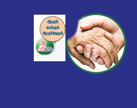 ஆயுள் காக்கும் ஆயுர்வேதம்: தோல் சுருக்கம், மங்கு குணமாக!