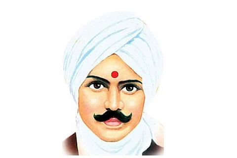 தமிழ் அறிஞர் அறிவோம்: பாரதியார்