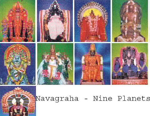 மகா சிவராத்திரியில் தரிசிக்க வேண்டிய நவ கைலாய திருத்தலங்கள்