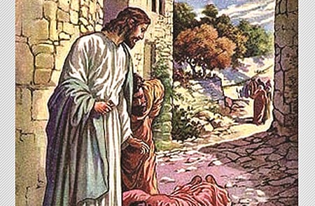 இயேசுவால் நலம் பெறுவோம்!