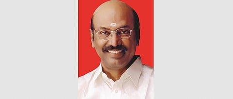 விருதுநகர் மக்களவை தொகுதியின் திமுக வேட்பாளர் விபரம்