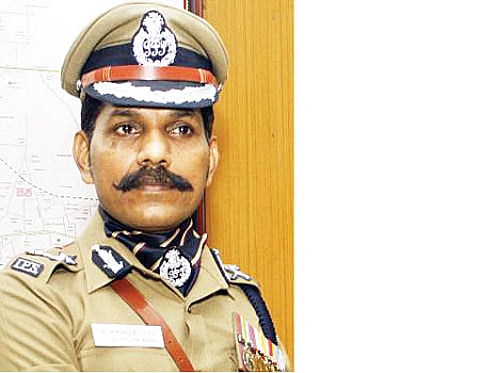 டிஜிபி சைலேந்திரபாபுக்கு தீயணைப்புத்துறை பொறுப்பு