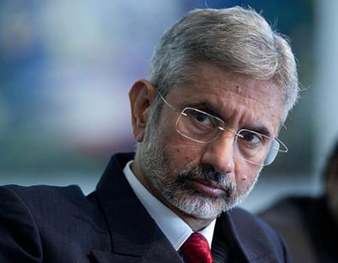 குல்பூஷண் ஜாதவை பாகிஸ்தான் உடனடியாக விடுவிக்க வேண்டும்: அமைச்சர் ஜெய்சங்கர்