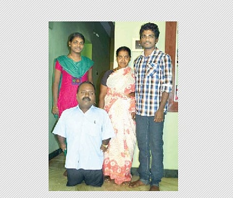 உழைப்பால் உயர்ந்தவர்!