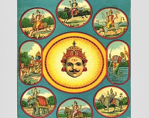 தெரிந்து கொள்ளுவோம் பஞ்சாங்கம்