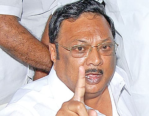 அத்தைக்கு மீசை முளைத்தால் சித்தப்பா ஆகுமா: உங்கள் கணிப்பை மீறி திமுக வெற்றி பெற்றால்...? என்ற கேள்விக்கு அழகிரி பதில்