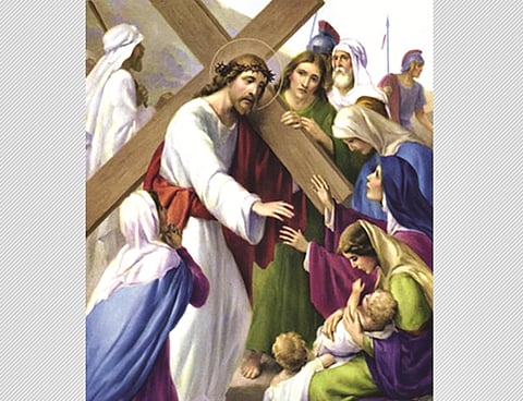 ஆறுதலும் தேறுதலும்!