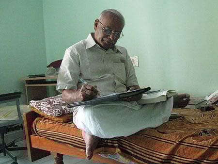 தமிழ் அறிஞர்கள் அறிவோம்: சிற்பி பாலசுப்ரமணியம்