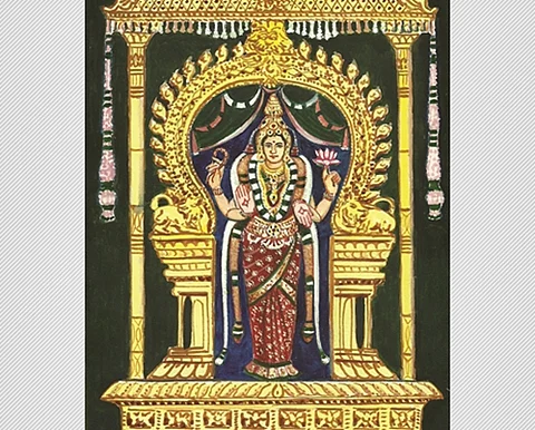 நிறைவான வாழ்க்கை அருளும் நித்ய கல்யாணி அம்மன்