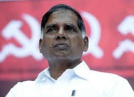 முன்வாசலை காங்கிரசுக்கும், பின்வாசலை பாஜகவிற்கும் திறந்துவைத்துள்ள கருணாநிதி: ஜி.ராமகிருஷ்ணன் தாக்கு